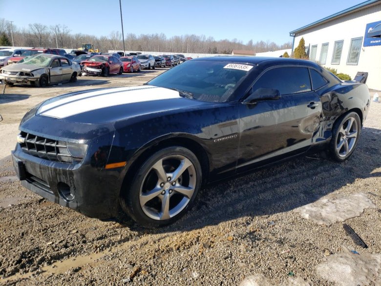 2014 chevrolet camaro
