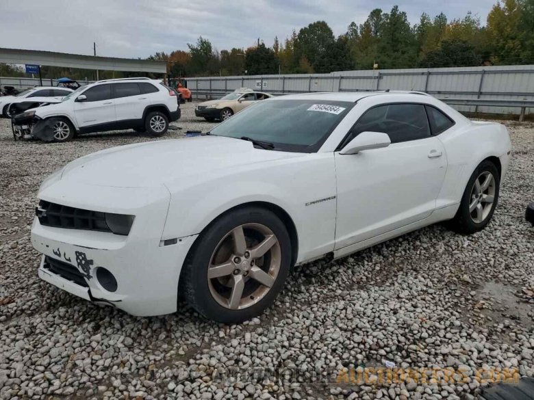 Chevrolet camaro 2012