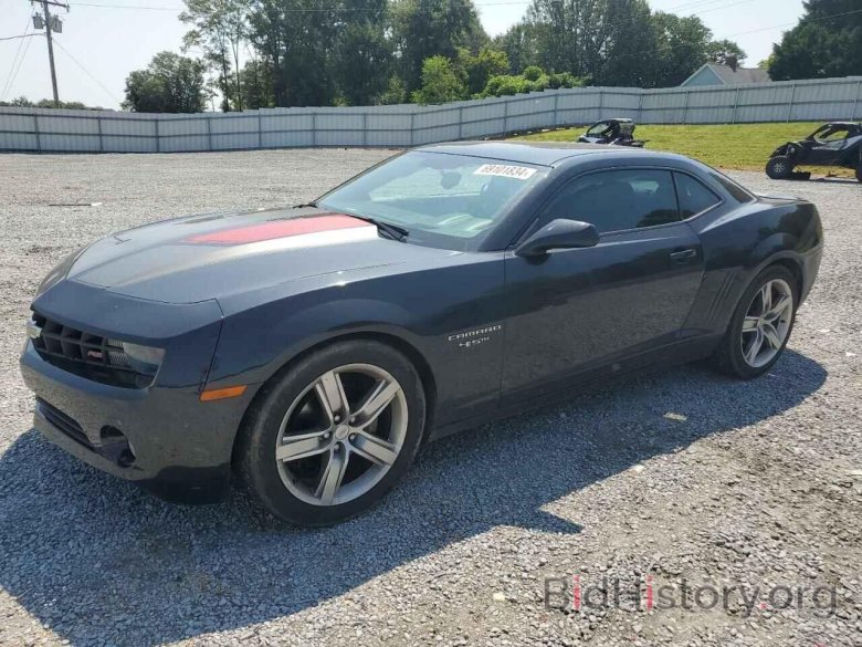 Chevrolet camaro 2012