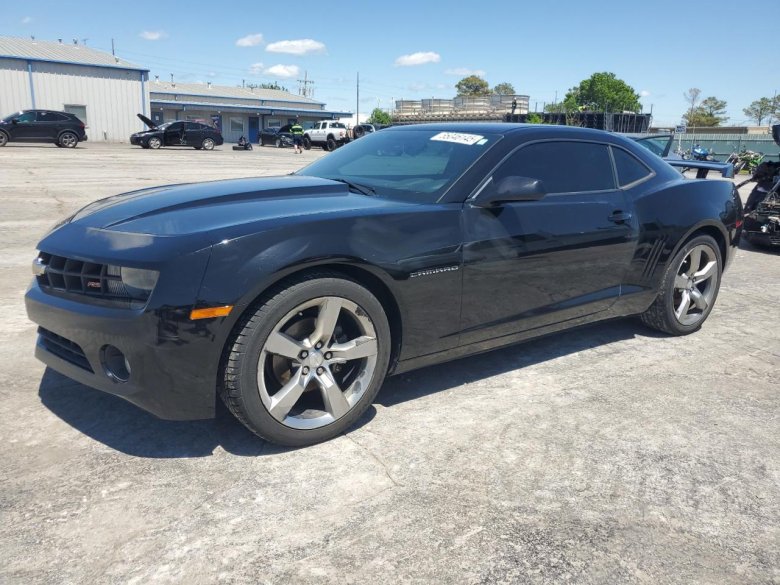 Chevrolet camaro 2013