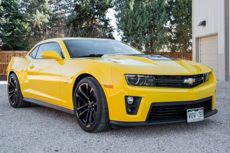 Chevrolet camaro zl1