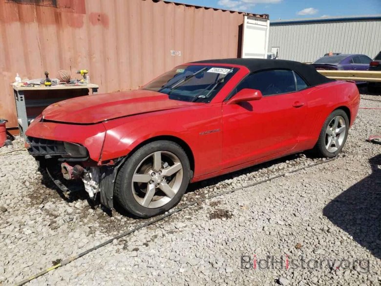 Chevrolet camaro 2013