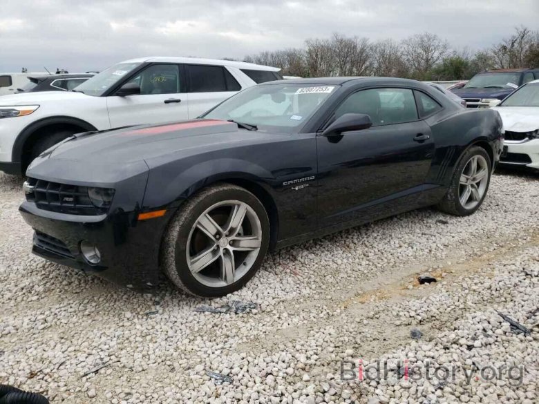 Chevrolet camaro 2012