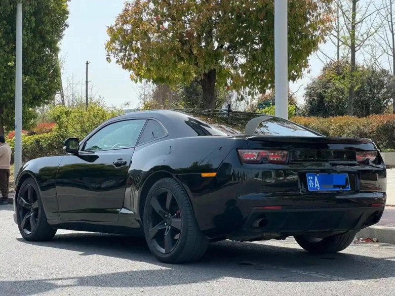 Chevrolet camaro 2ss