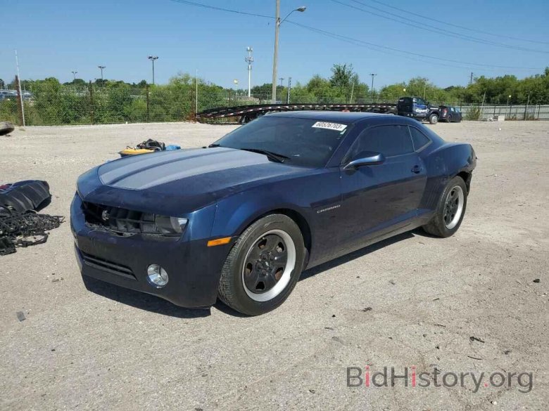 Chevrolet camaro 2012