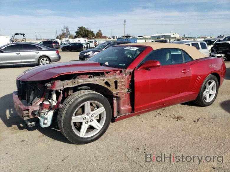2014 chevrolet camaro