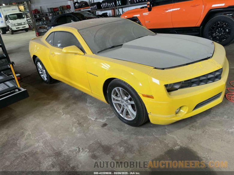 Chevrolet camaro 2013