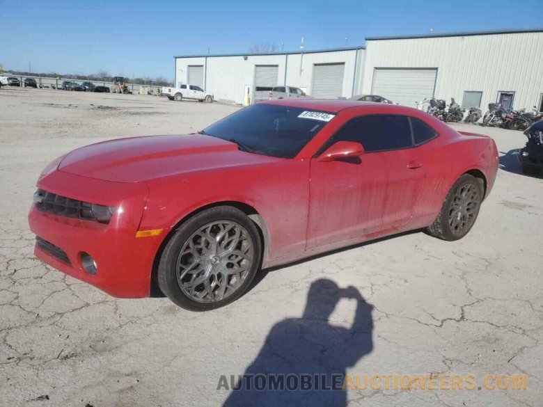 Chevrolet camaro 2011