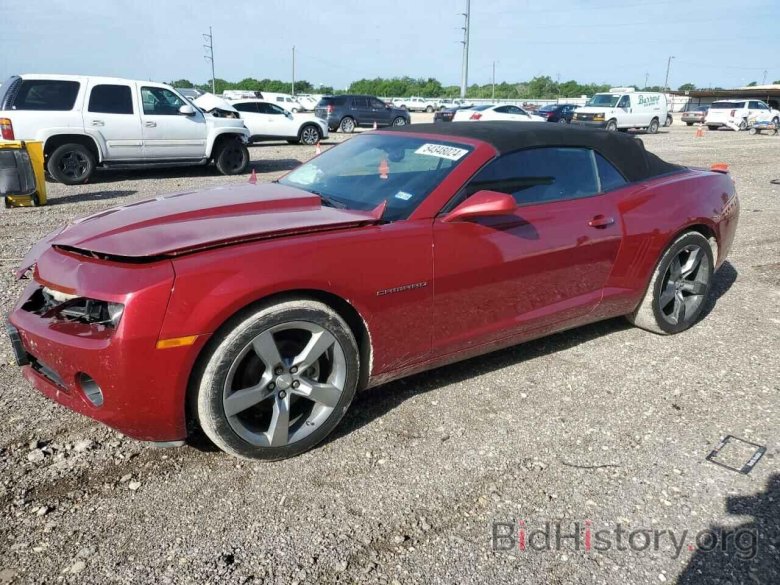 Chevrolet camaro 2015