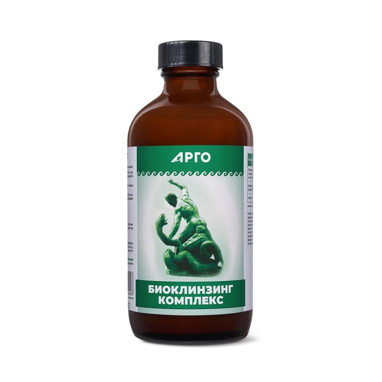 Биоклинзинг комплекс