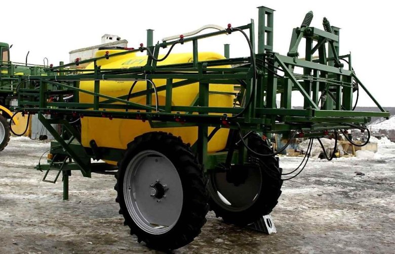 Опрыскиватель арго оп-2500