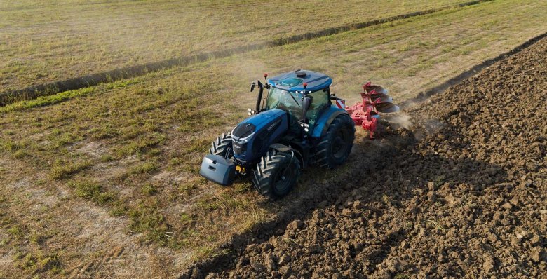 Landini rex 4 electra