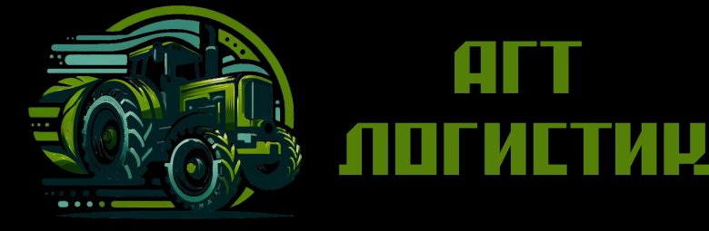Логотип трактор