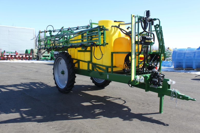 Опрыскиватель казаньсельмаш оп-3000 булгар