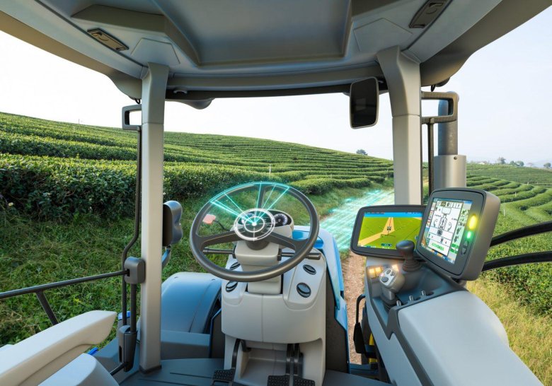 Сельскохозяйственная техника