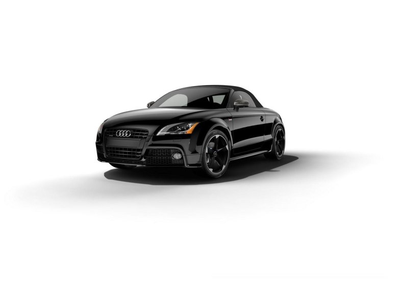Audi tt roadster