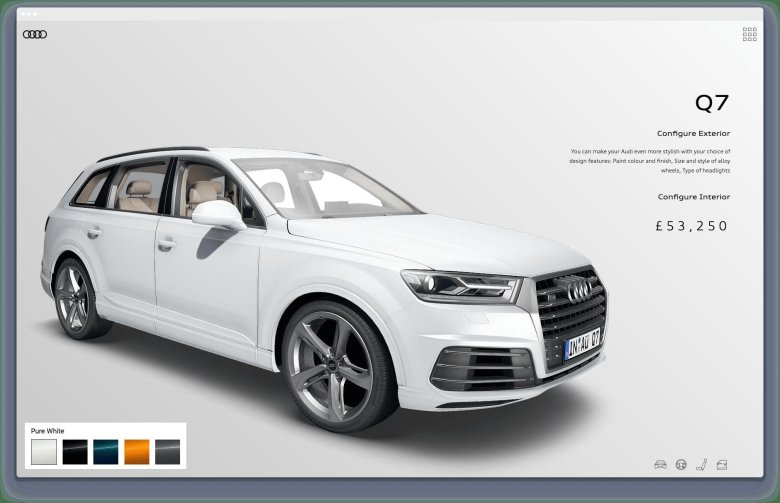 Audi q 7 2016