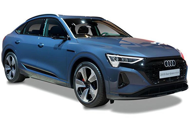 Audi q 8 sportback e tron