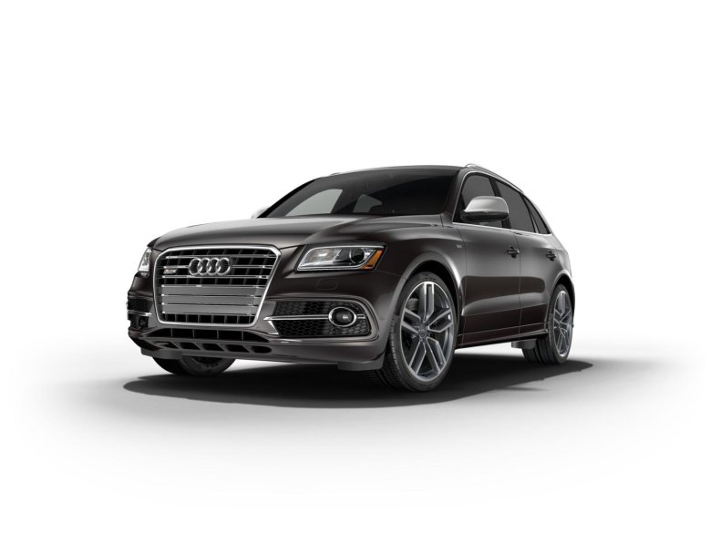 Audi q 5 2016