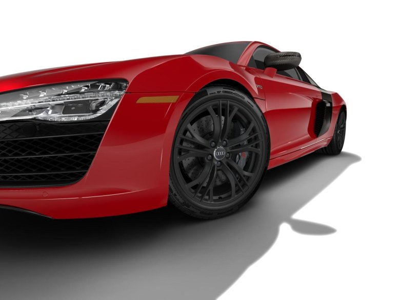 Audi usa configurator