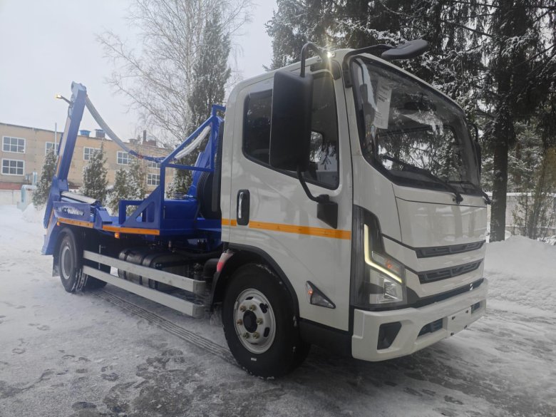 Isuzu nqr90 эвакуатор
