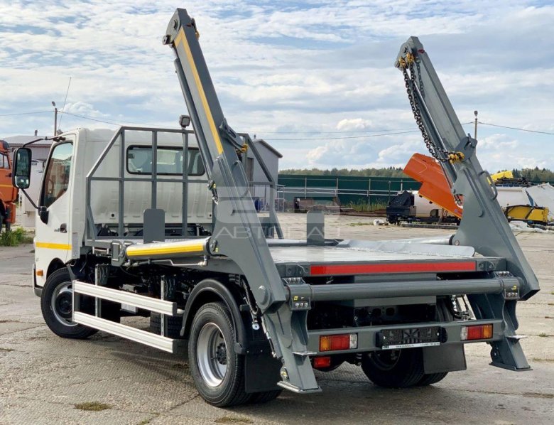 Wernox бункеровоз