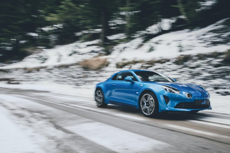 Alpine a110