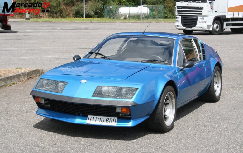 Renault alpine a 310