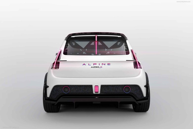 Renault 5 new alpine