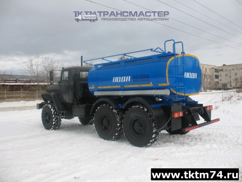 Урал ацпт-10