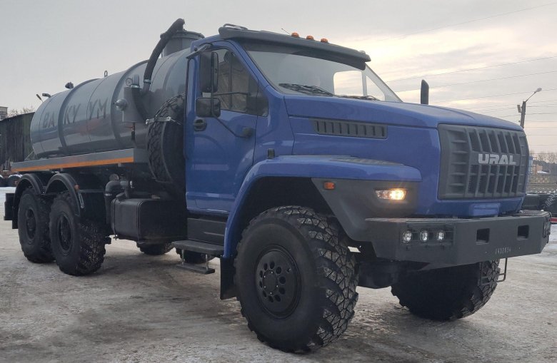 Машина вакуумная