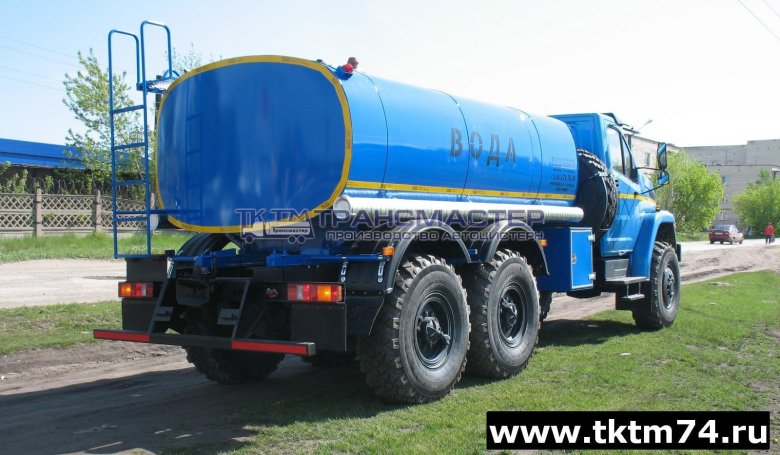 Ацпт-10 урал 4320