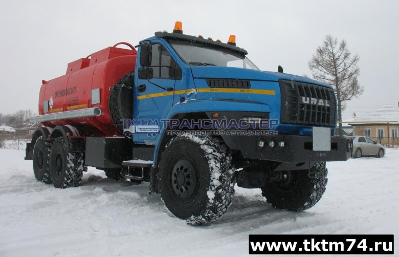 Трансмастер автотопливозаправщик