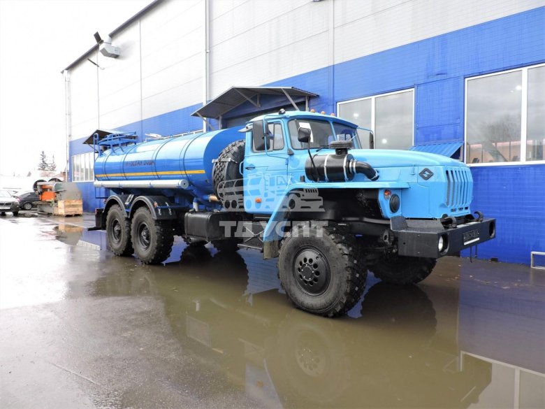 Ацпт-10 урал 4320