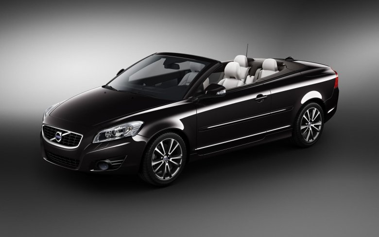 Volvo c70 2013