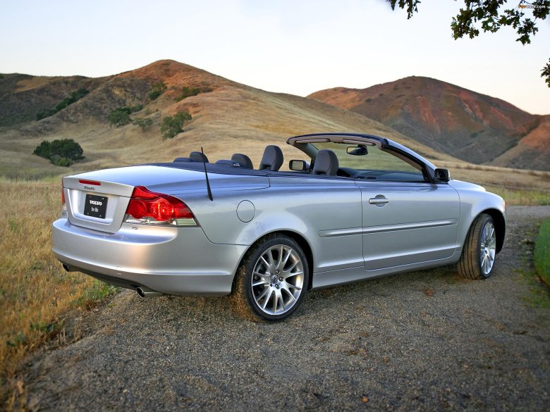 Volvo c70 t5