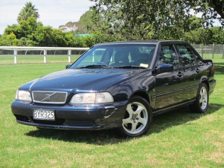 Volvo s70 1997 - 2000