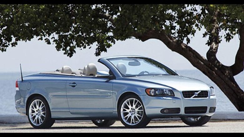 Volvo c70 2008