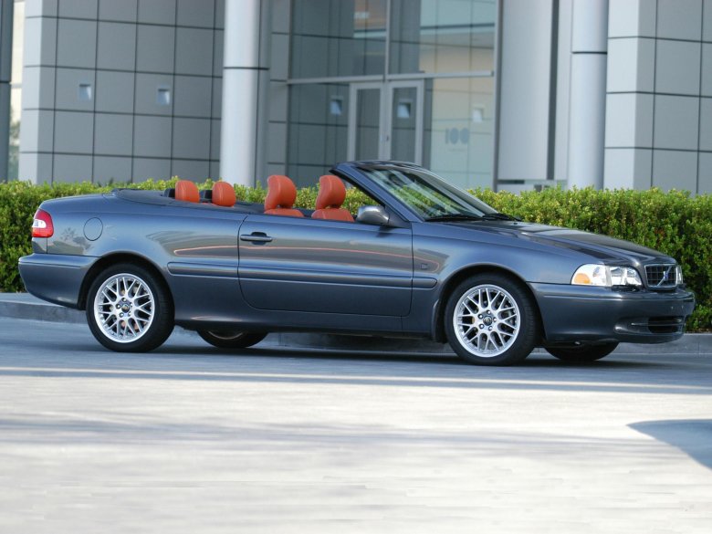 Volvo c70 i