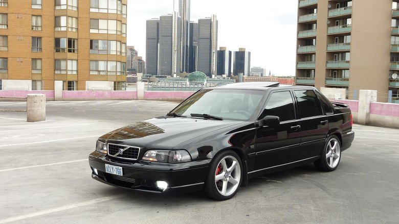 Volvo s 70 r