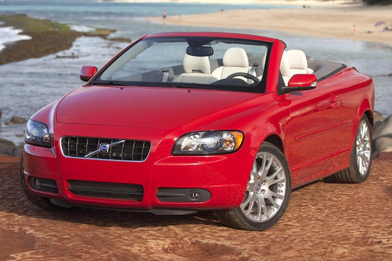 Volvo c70 coupe 2000