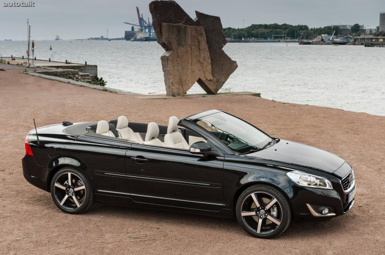 Volvo c70 cabrio 2020