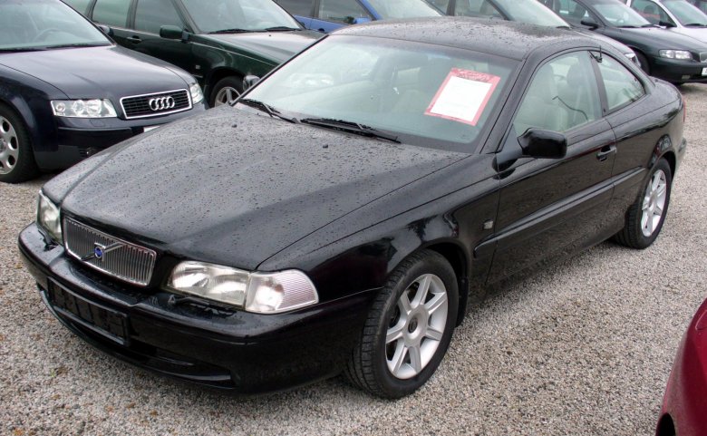 Volvo c70 2000