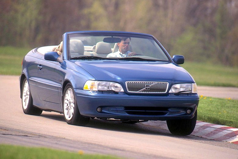 Volvo c70 1999