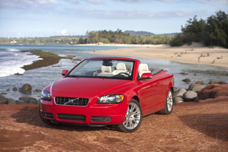 Volvo c70 coupe 2000