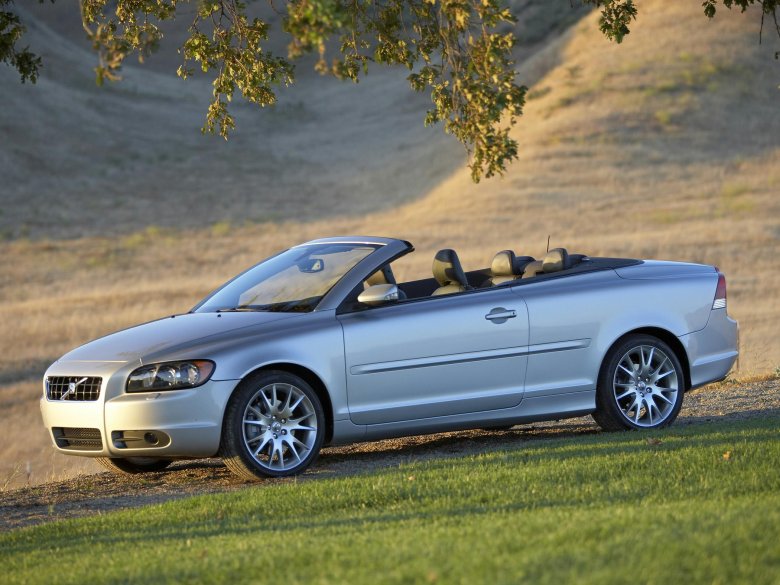 Volvo c70 2007
