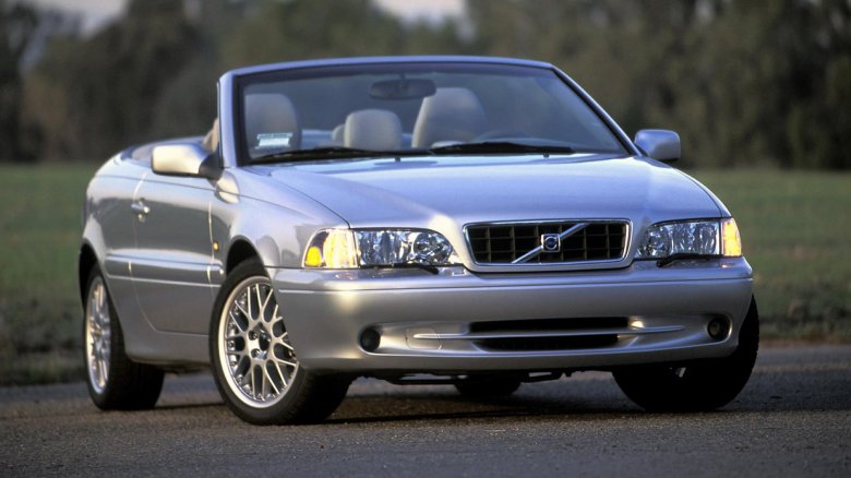 Volvo c70 2000