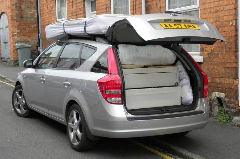 Киа сид универсал 2008