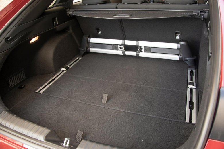 Киа сид универсал багажник