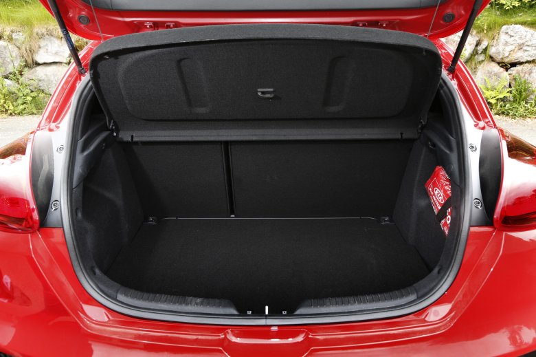 Багажник киа сид хэтчбек 2014